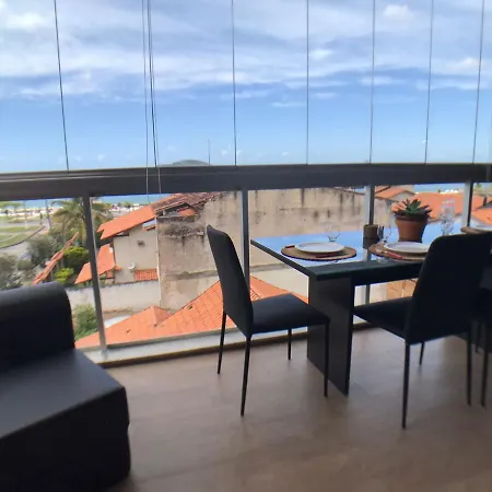 Maravilhoso Loft Vista Mar Oceanview Apartment Niteroi Exterior photo