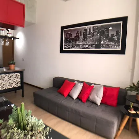 Maravilhoso Loft Vista Mar Oceanview Apartment Niteroi Exterior photo