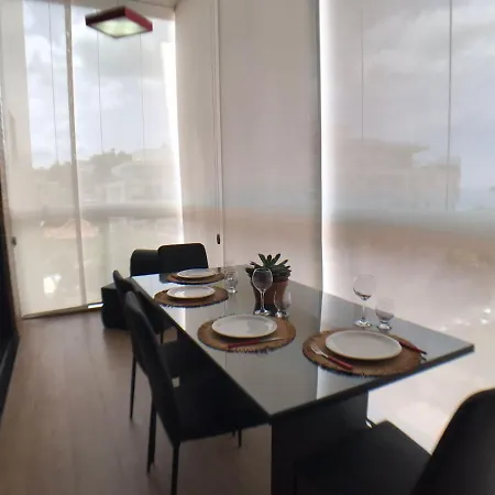 Maravilhoso Loft Vista Mar Oceanview Apartment Niteroi Exterior photo