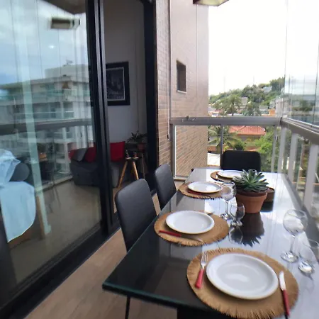 Maravilhoso Loft Vista Mar Oceanview Apartment Niteroi Exterior photo