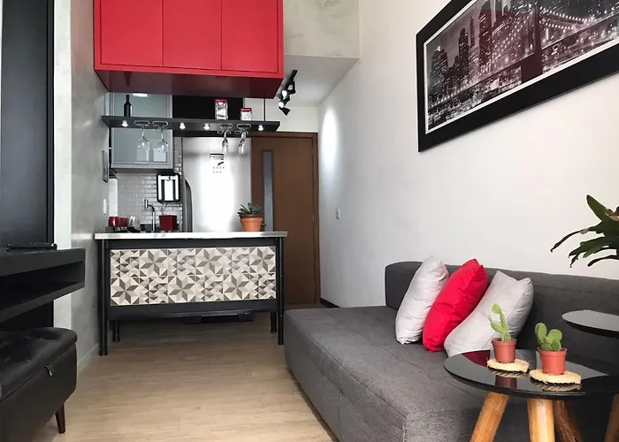 Maravilhoso Loft Vista Mar Oceanview