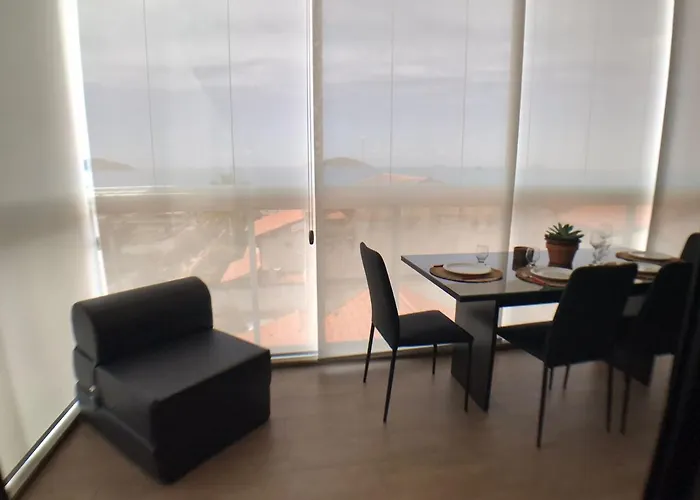 Maravilhoso Loft Vista Mar Oceanview