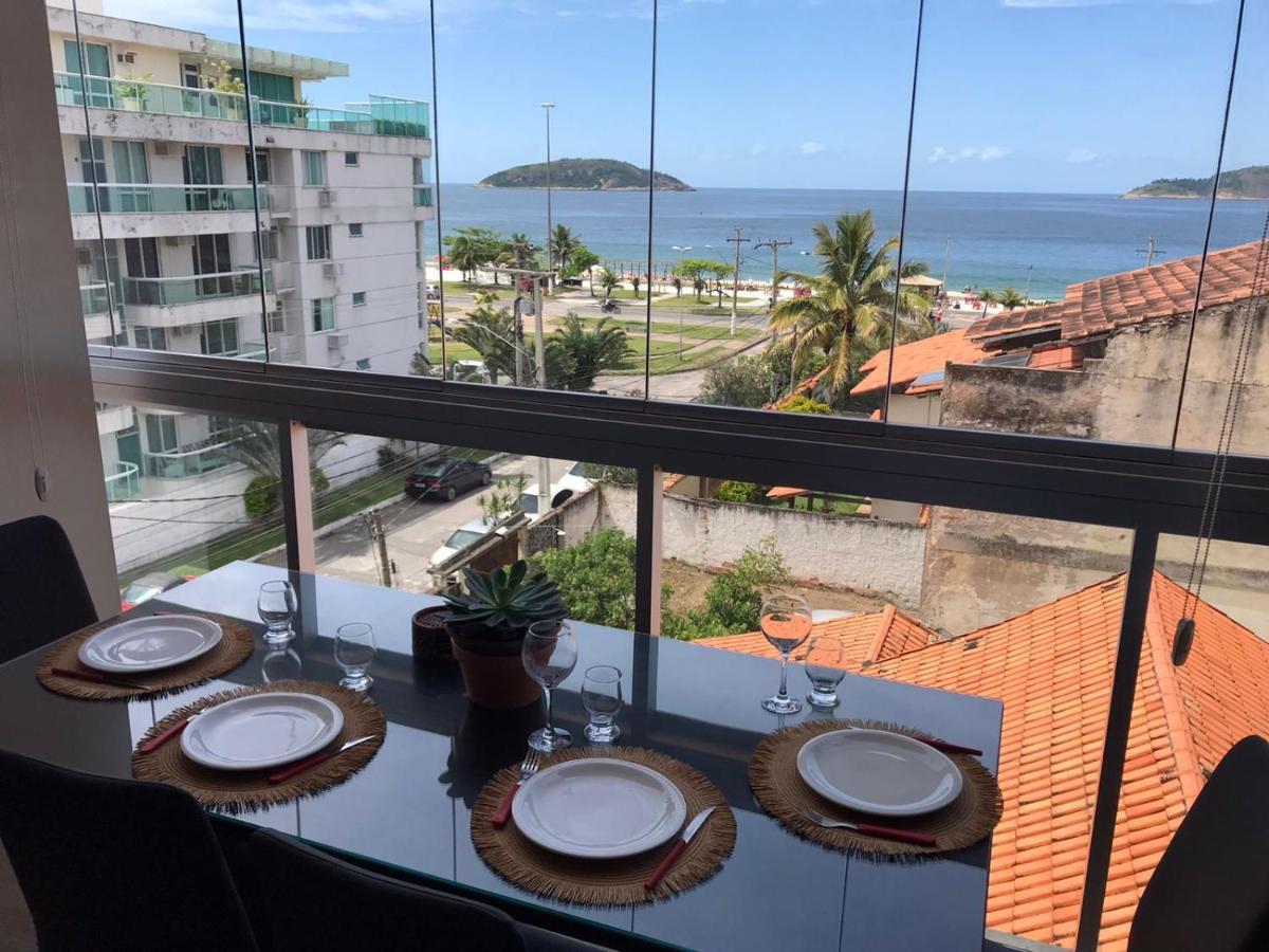Apartment Maravilhoso Loft Vista Mar Oceanview