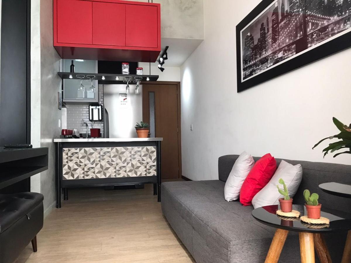 Maravilhoso Loft Vista Mar Oceanview Niteroi