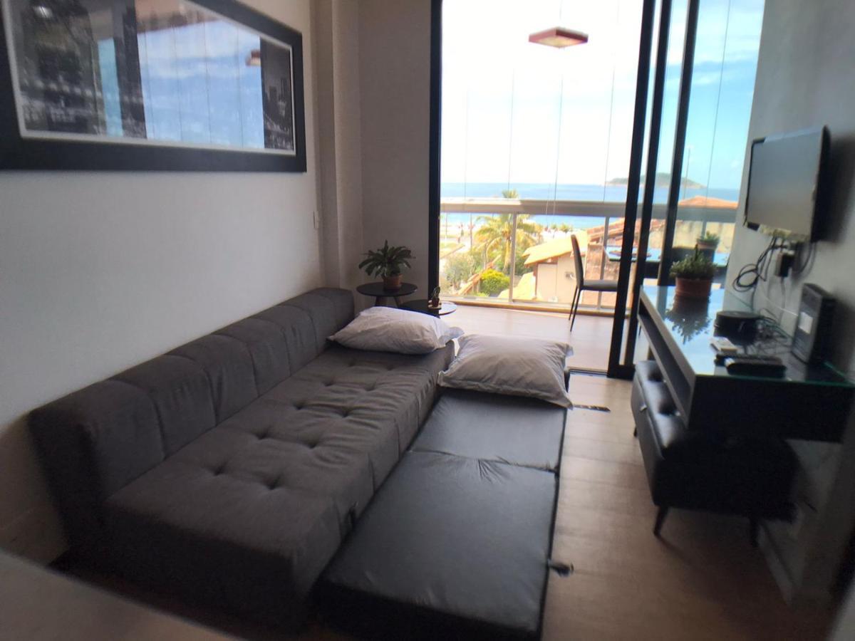 Apartment Maravilhoso Loft Vista Mar Oceanview Niteroi