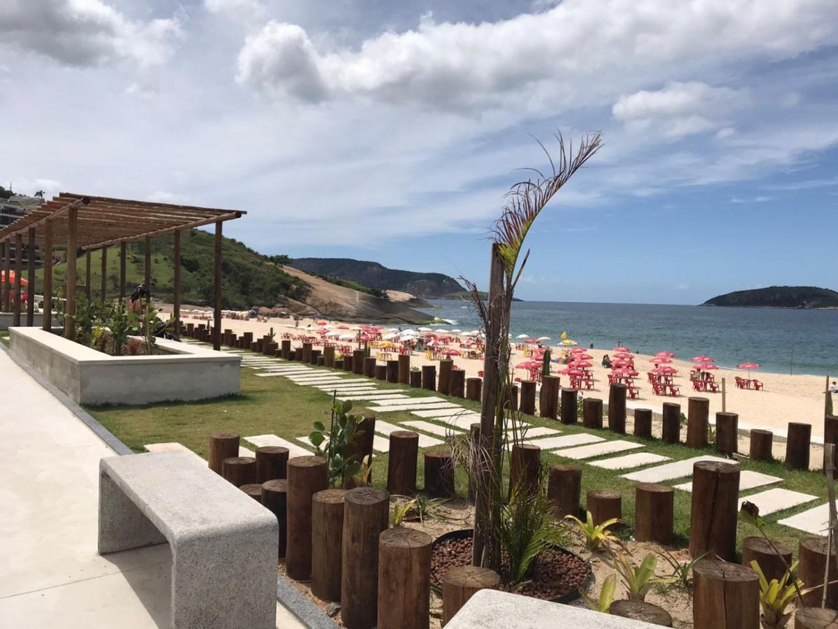 Apartment Maravilhoso Loft Vista Mar Oceanview *